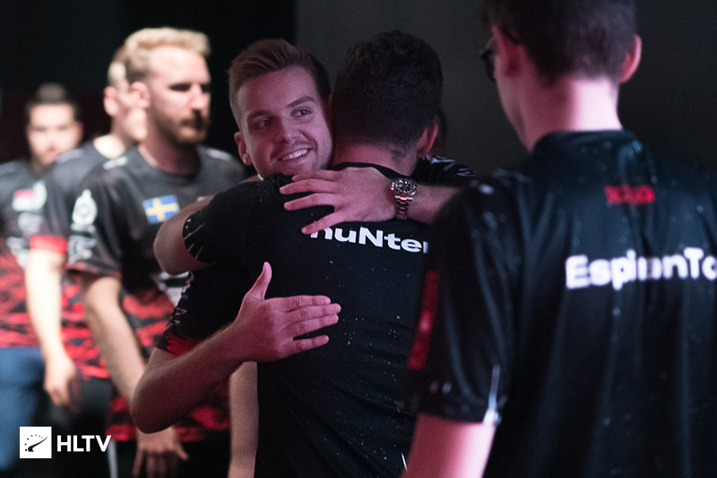 BLAST 秋季决赛对战表公布：G2首战FaZe