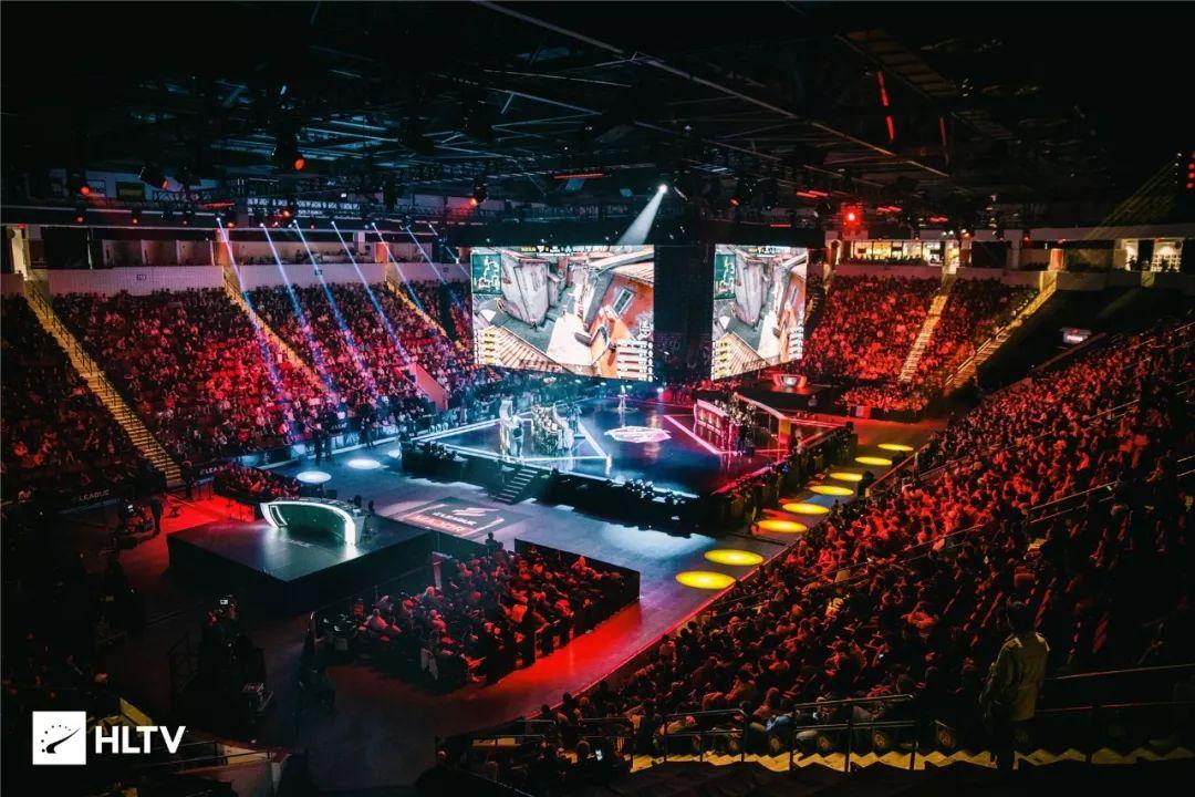 B8 , NiP, 和 Fnatic 晋级 StarLadder 布达佩斯 Major 2025 第二阶段